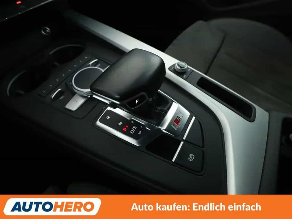 Audi S4 3.0 V6 TFSI quattro Aut.*NAVI*LED*ACC* 05/2017-photo-23