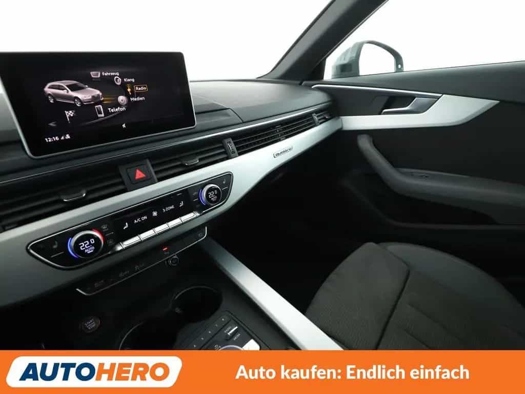 Audi S4 3.0 V6 TFSI quattro Aut.*NAVI*LED*ACC* 05/2017-photo-25