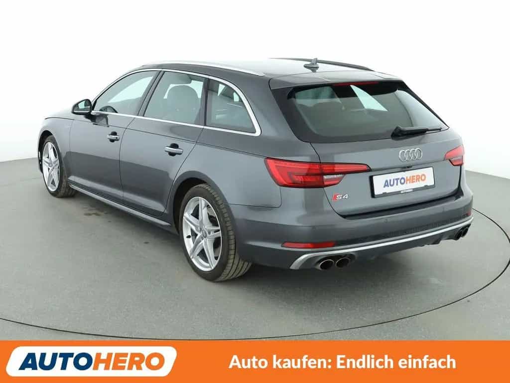 Audi S4 3.0 V6 TFSI quattro Aut.*NAVI*LED*ACC* 05/2017-photo-3
