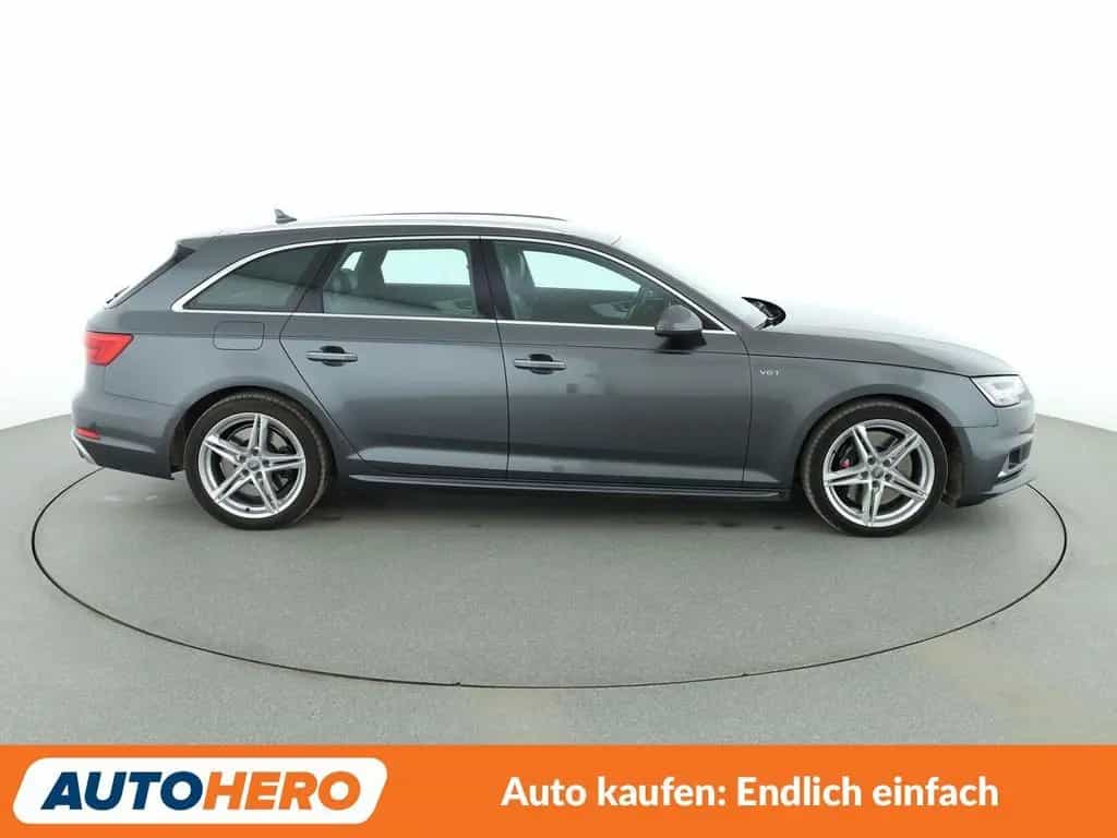 Audi S4 3.0 V6 TFSI quattro Aut.*NAVI*LED*ACC* 05/2017-photo-6