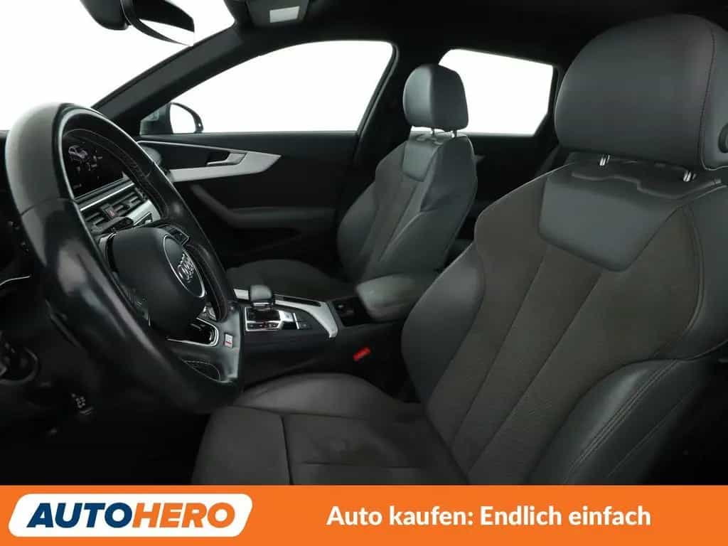 Audi S4 3.0 V6 TFSI quattro Aut.*NAVI*LED*ACC* 05/2017-photo-9