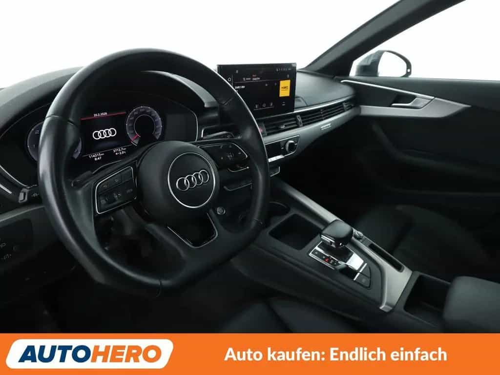 Audi A4 Allroad 50 TDI quattro Aut.*NAVI*LED*ACC*CAM* 04/2020-photo-10