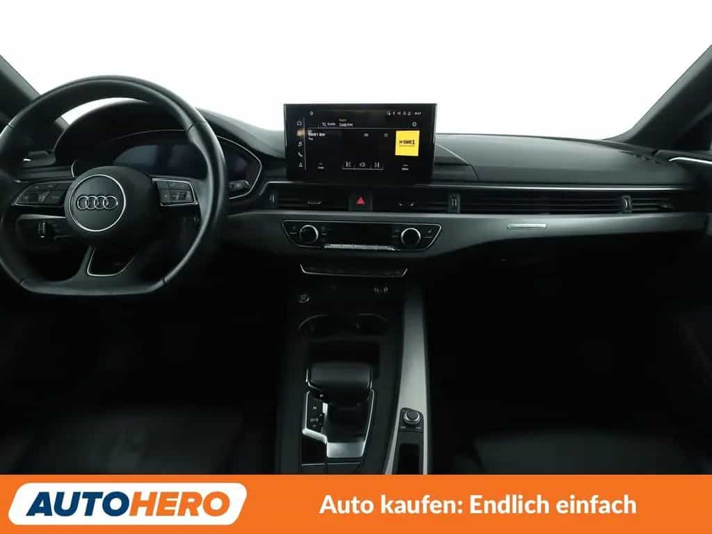 Audi A4 Allroad 50 TDI quattro Aut.*NAVI*LED*ACC*CAM* 04/2020-photo-11