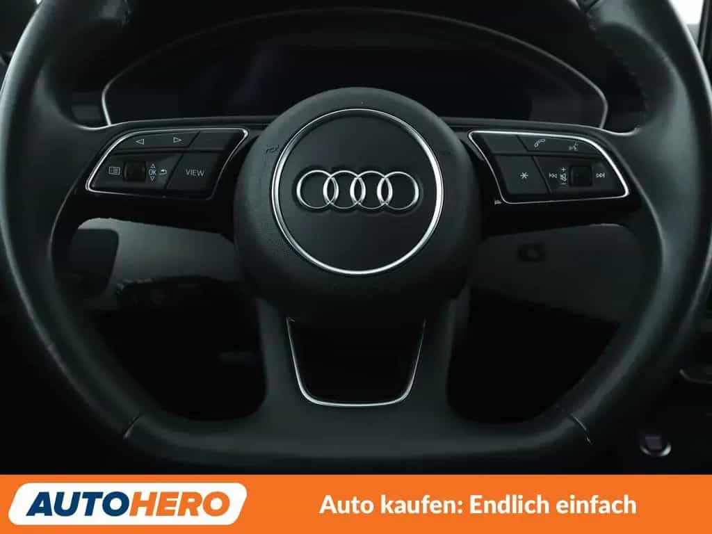 Audi A4 Allroad 50 TDI quattro Aut.*NAVI*LED*ACC*CAM* 04/2020-photo-18