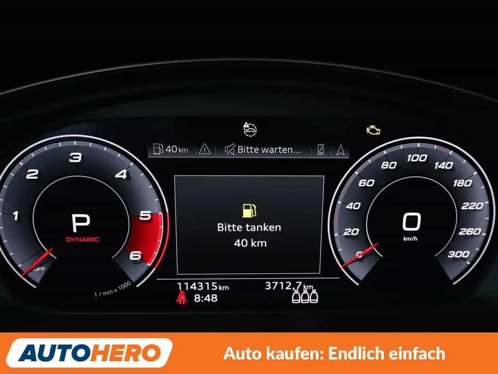 Audi A4 Allroad 50 TDI quattro Aut.*NAVI*LED*ACC*CAM* 04/2020-photo-19