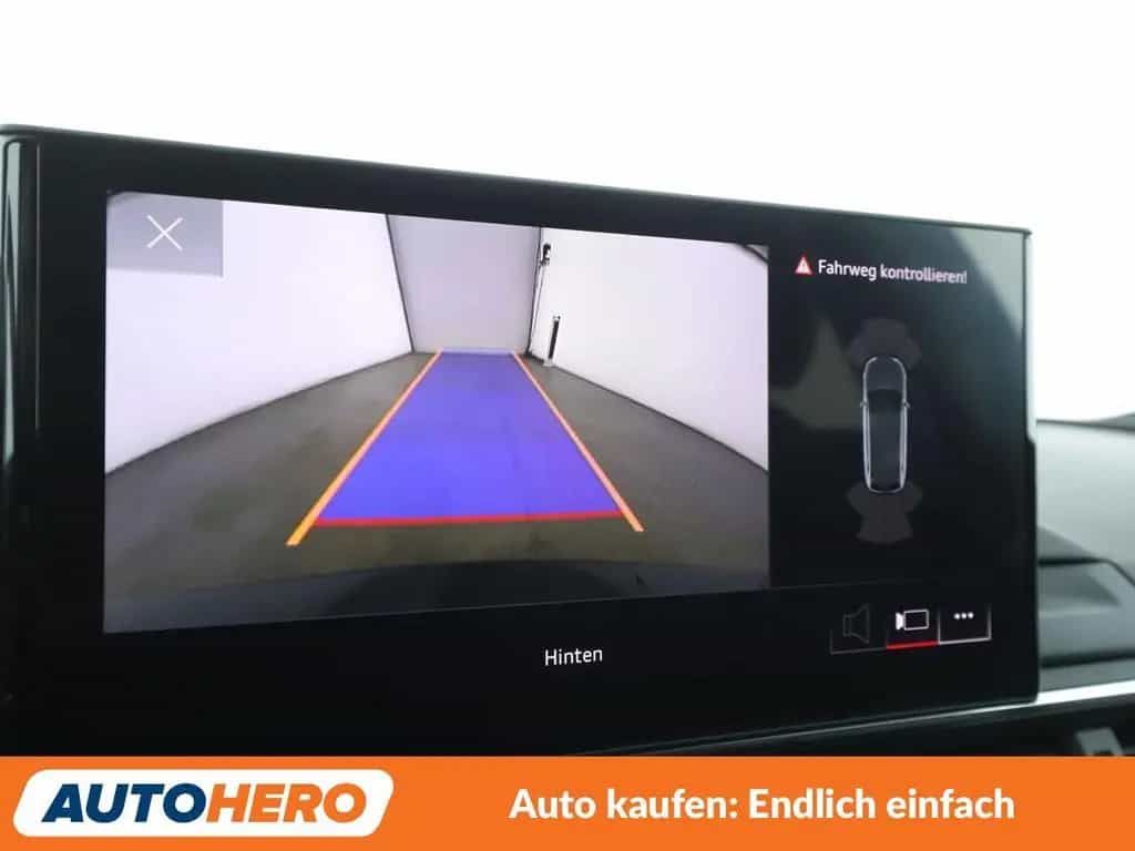 Audi A4 Allroad 50 TDI quattro Aut.*NAVI*LED*ACC*CAM* 04/2020-photo-22