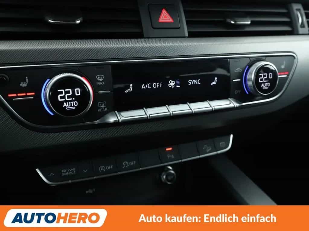 Audi A4 Allroad 50 TDI quattro Aut.*NAVI*LED*ACC*CAM* 04/2020-photo-23