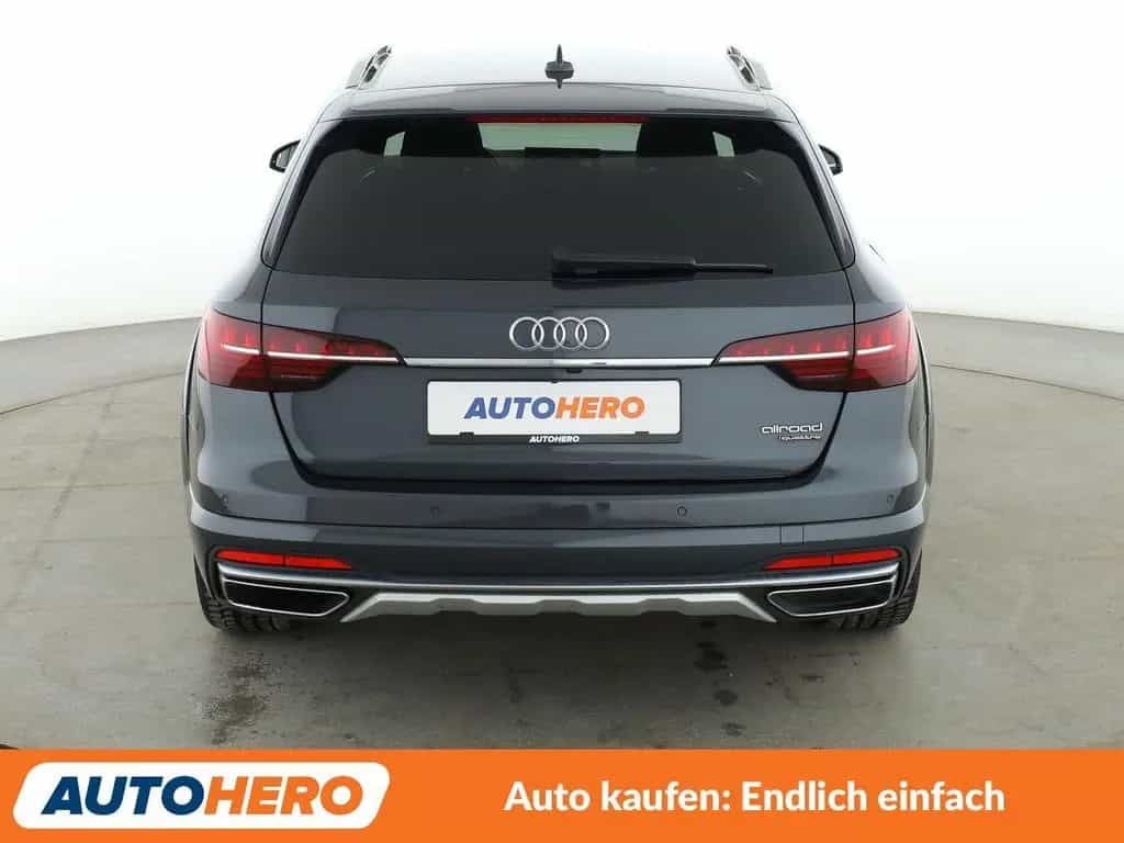 Audi A4 Allroad 50 TDI quattro Aut.*NAVI*LED*ACC*CAM* 04/2020-photo-4