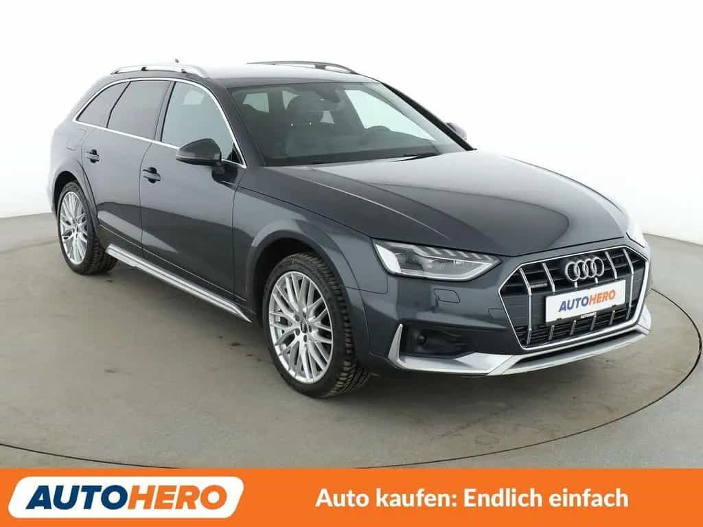 Audi A4 Allroad 50 TDI quattro Aut.*NAVI*LED*ACC*CAM* 04/2020-photo-7