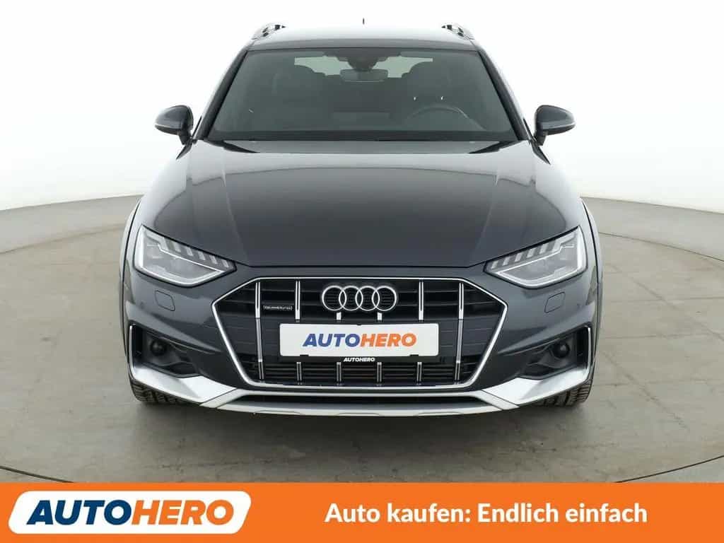 Audi A4 Allroad 50 TDI quattro Aut.*NAVI*LED*ACC*CAM* 04/2020-photo-8