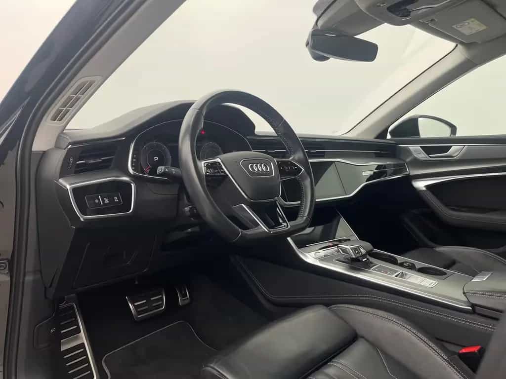 Audi A6 50TDI Allroad *ACC*KAM*AHK*LED*MEM*VIRT* 01/2020-photo-11