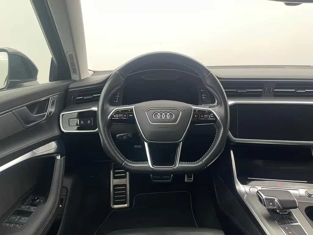 Audi A6 50TDI Allroad *ACC*KAM*AHK*LED*MEM*VIRT* 01/2020-photo-14