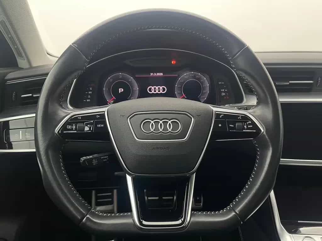 Audi A6 50TDI Allroad *ACC*KAM*AHK*LED*MEM*VIRT* 01/2020-photo-15