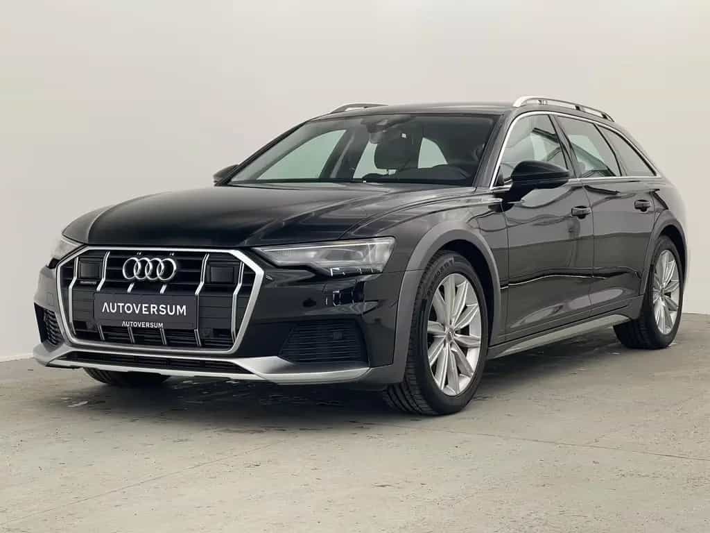 Audi A6 50TDI Allroad *ACC*KAM*AHK*LED*MEM*VIRT* 01/2020-photo-2