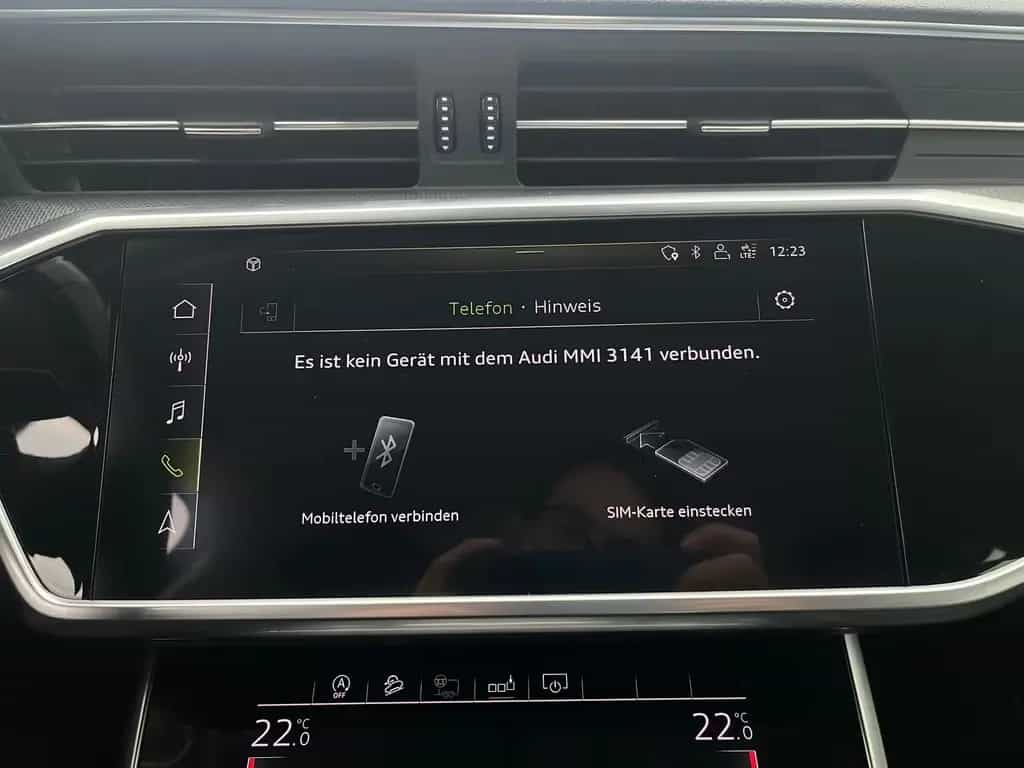 Audi A6 50TDI Allroad *ACC*KAM*AHK*LED*MEM*VIRT* 01/2020-photo-25