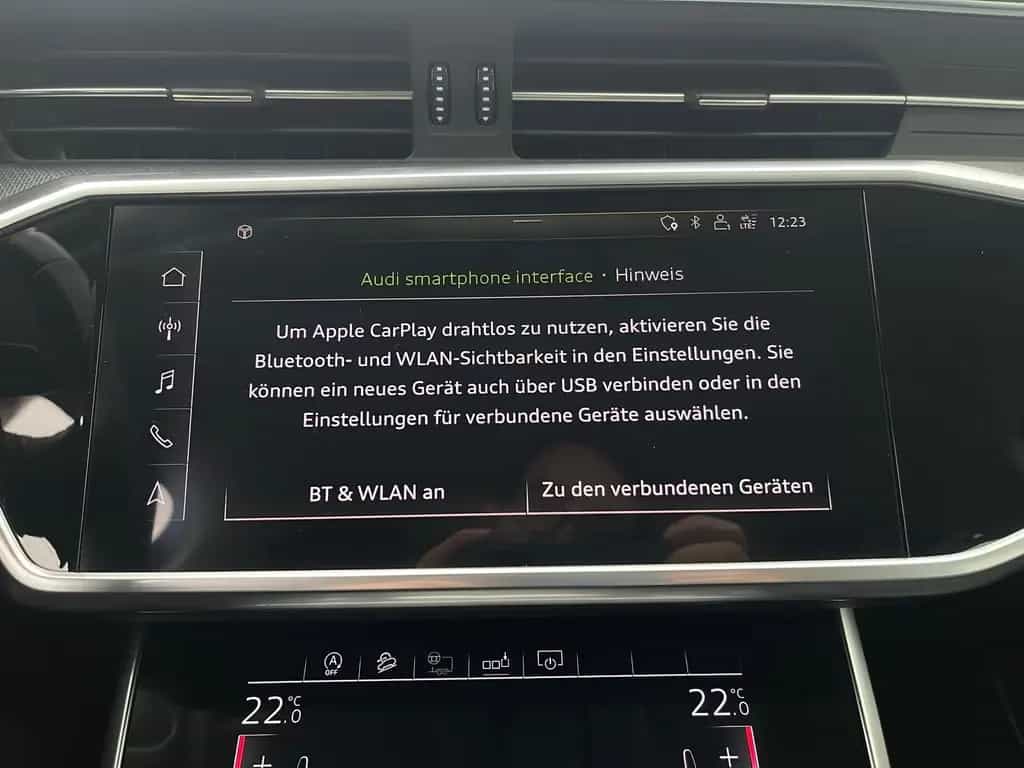 Audi A6 50TDI Allroad *ACC*KAM*AHK*LED*MEM*VIRT* 01/2020-photo-27