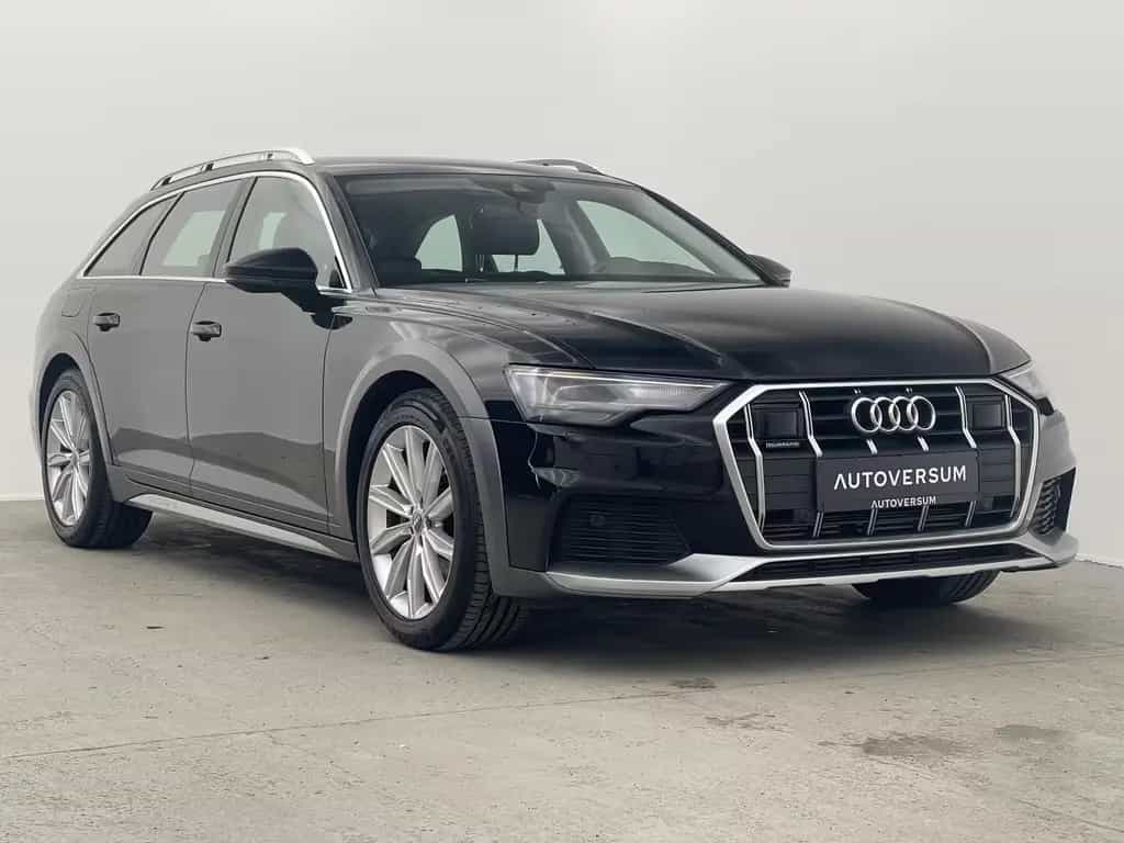 Audi A6 50TDI Allroad *ACC*KAM*AHK*LED*MEM*VIRT* 01/2020-photo-4