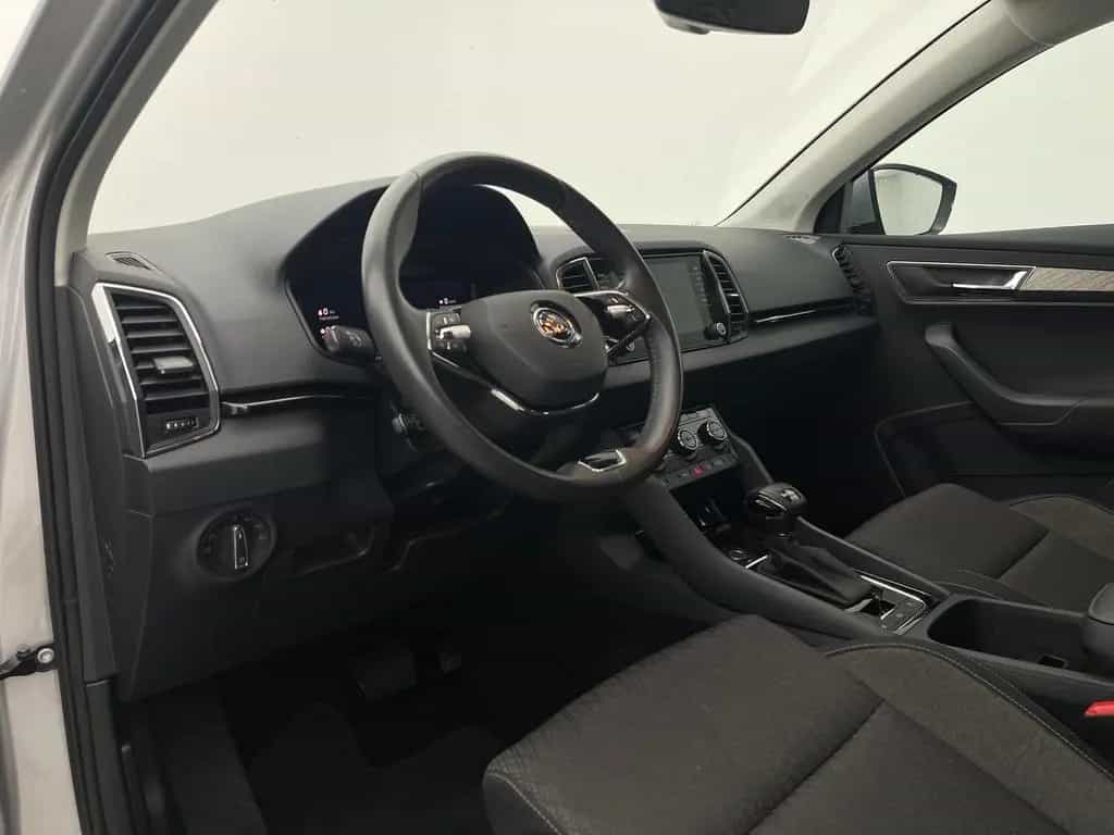 Skoda Karoq Style 4x4 *KESSY*KAM*LED*ACC*CARPLAY*SHZ* 02/2023-photo-11