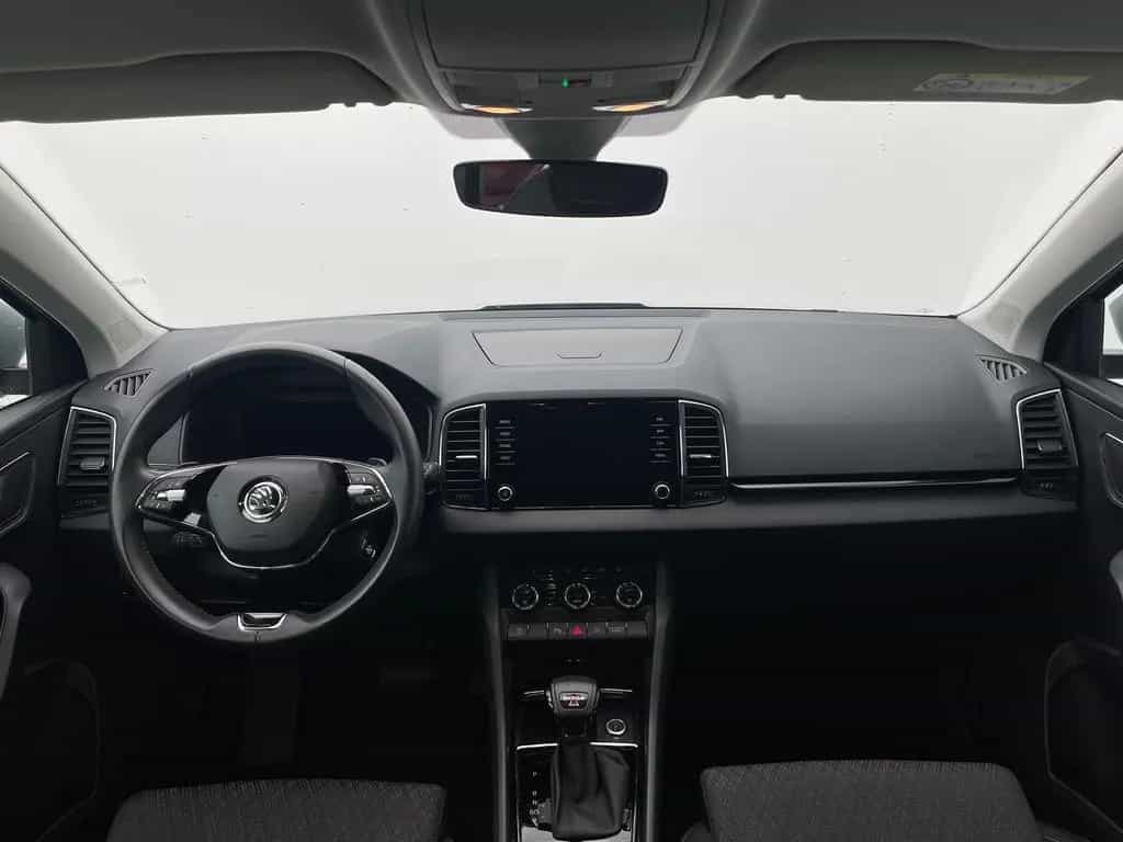 Skoda Karoq Style 4x4 *KESSY*KAM*LED*ACC*CARPLAY*SHZ* 02/2023-photo-13