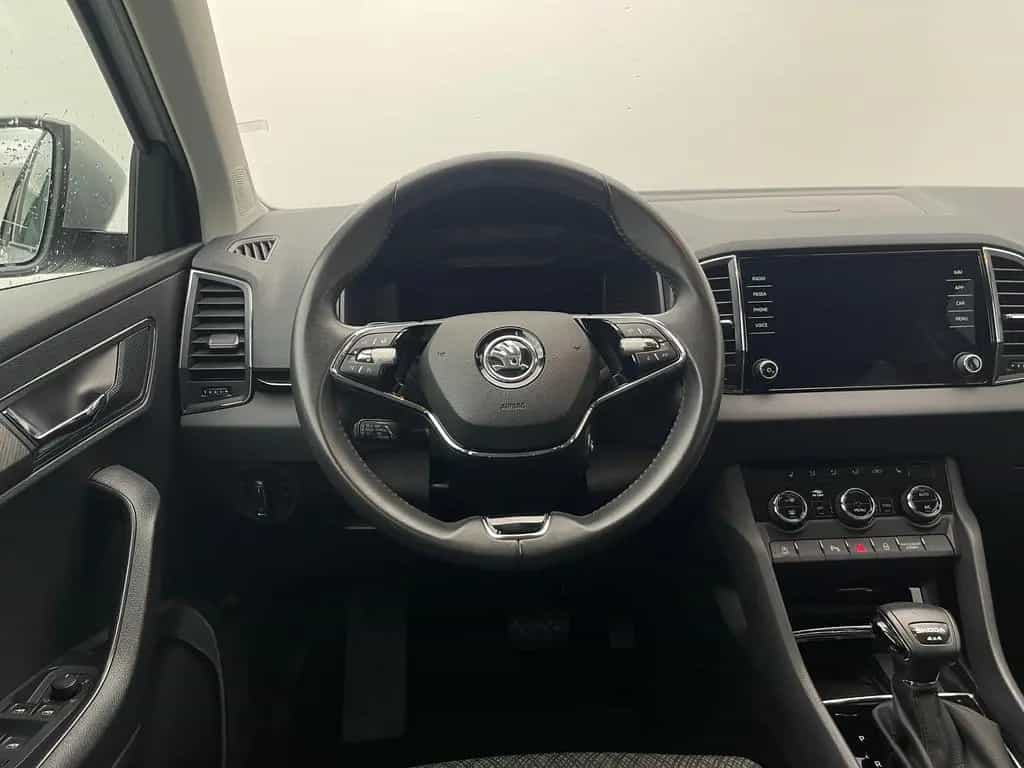 Skoda Karoq Style 4x4 *KESSY*KAM*LED*ACC*CARPLAY*SHZ* 02/2023-photo-14