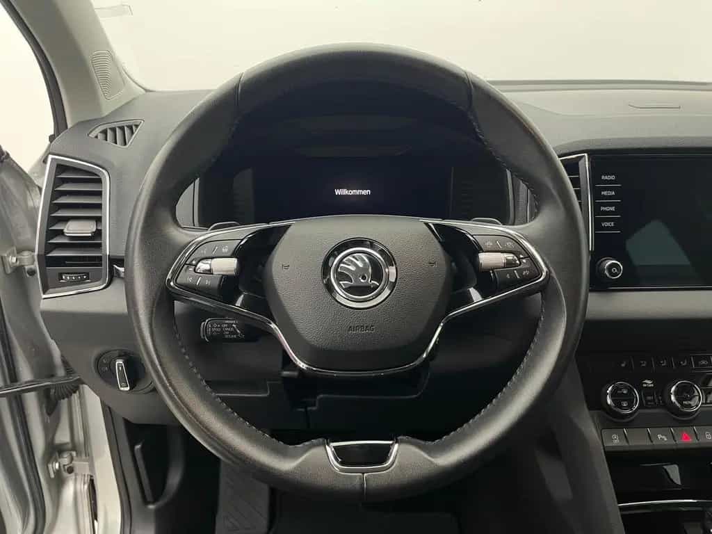 Skoda Karoq Style 4x4 *KESSY*KAM*LED*ACC*CARPLAY*SHZ* 02/2023-photo-15