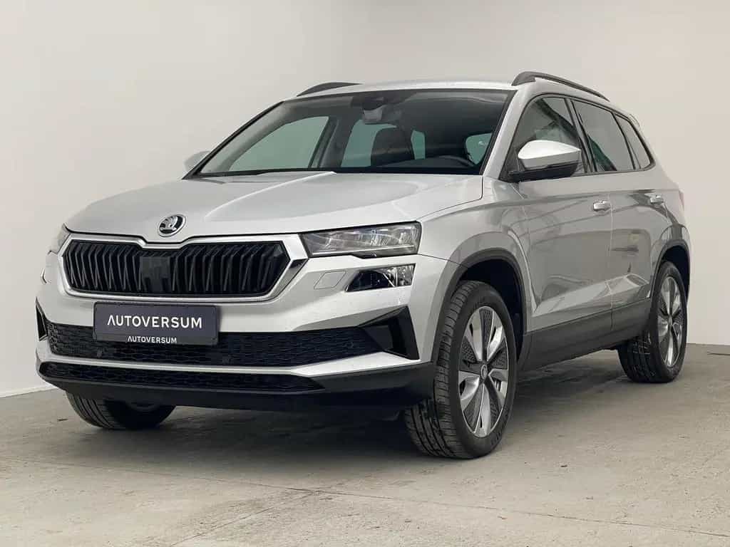 Skoda Karoq Style 4x4 *KESSY*KAM*LED*ACC*CARPLAY*SHZ* 02/2023-photo-2