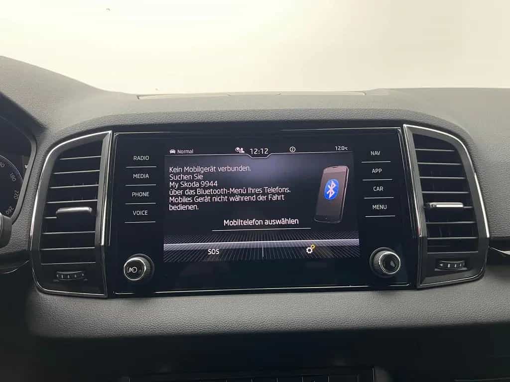 Skoda Karoq Style 4x4 *KESSY*KAM*LED*ACC*CARPLAY*SHZ* 02/2023-photo-27