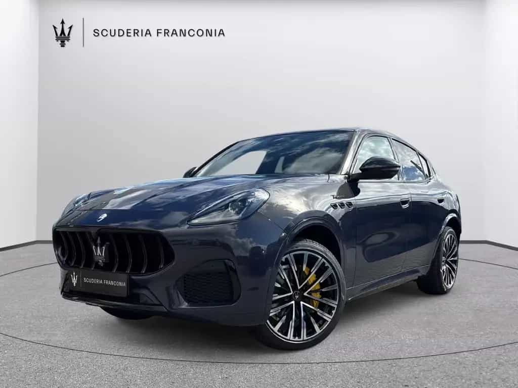 Maserati Grecale Modena Lumina Blu Sondermodell null-photo-0