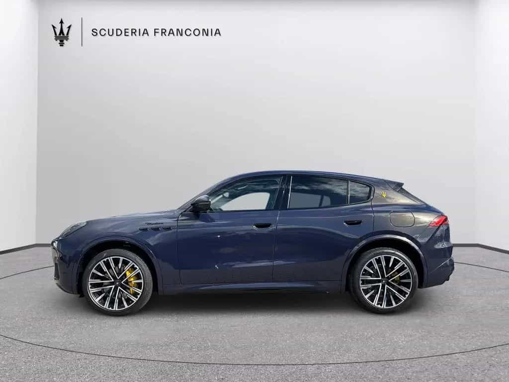 Maserati Grecale Modena Lumina Blu Sondermodell null-photo-1