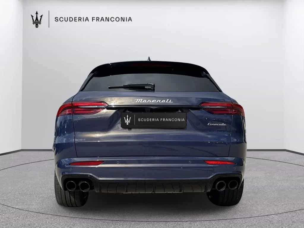 Maserati Grecale Modena Lumina Blu Sondermodell null-photo-2