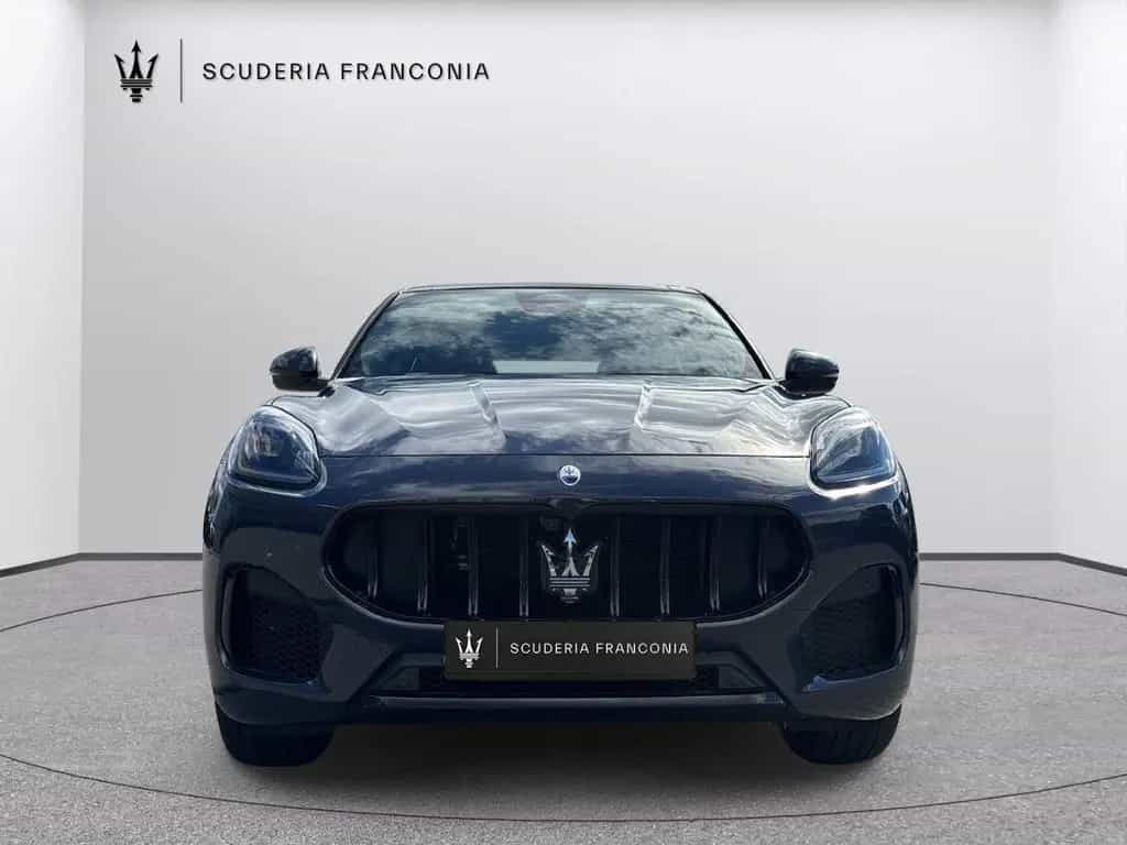 Maserati Grecale Modena Lumina Blu Sondermodell null-photo-4