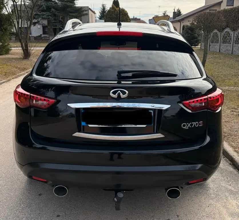 Infiniti QX70 3.0 d 05/2014-photo-22