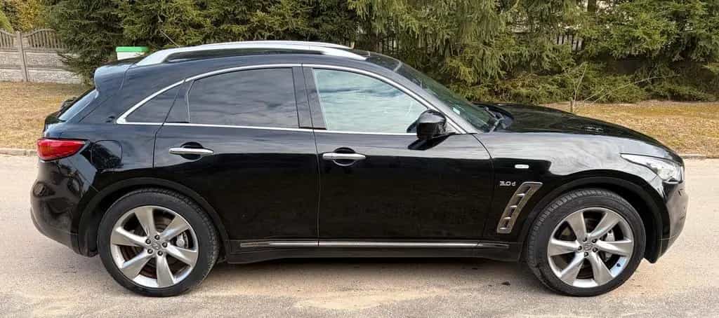 Infiniti QX70 3.0 d 05/2014-photo-23