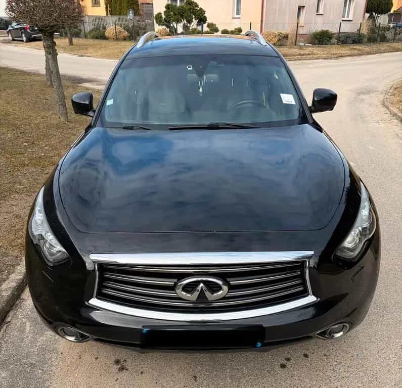Infiniti QX70 3.0 d 05/2014-photo-3