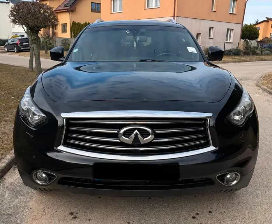 Infiniti QX70 3.0 d 05/2014-photo-4