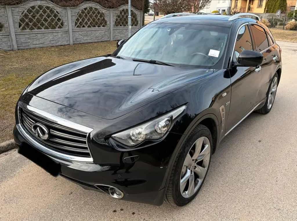 Infiniti QX70 3.0 d 05/2014-photo-5