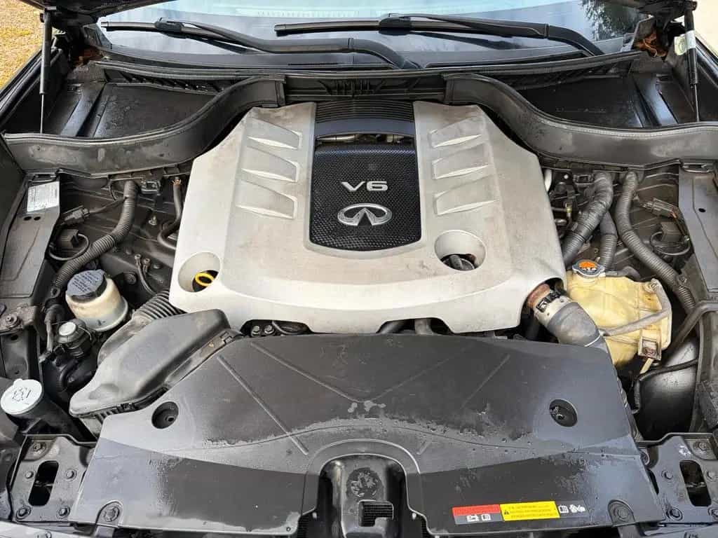 Infiniti QX70 3.0 d 05/2014-photo-7