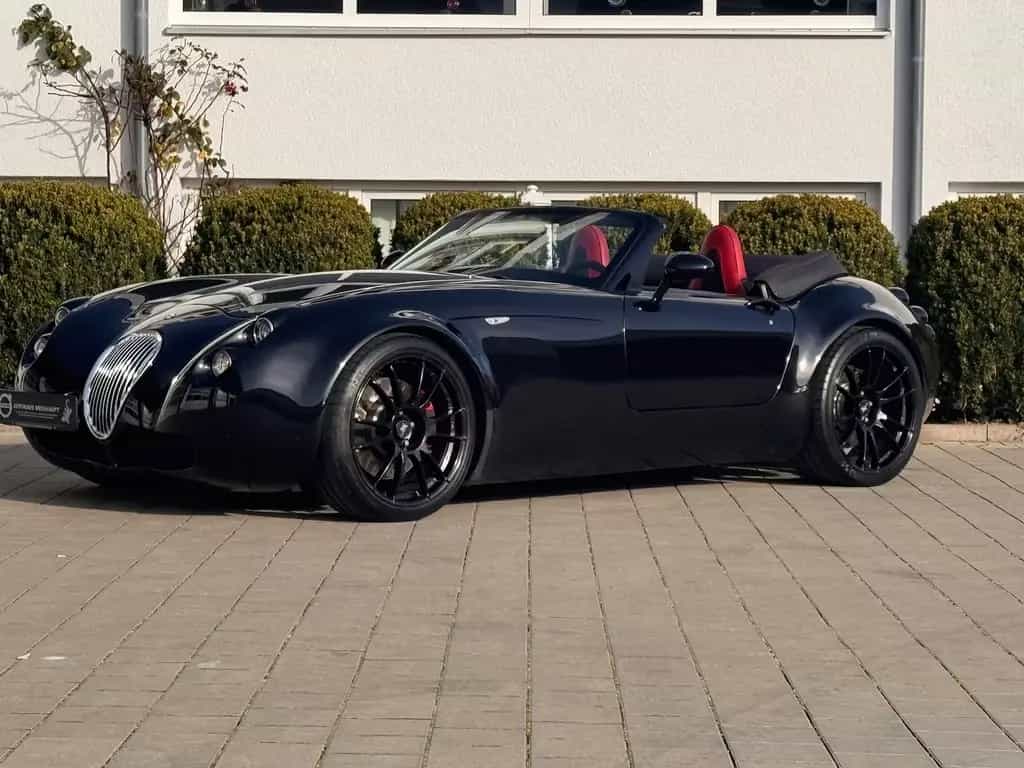Wiesmann MF 4 S*Roadster*Autom. DKG*Kälte*Top-Ausstattung 08/2010-photo-0