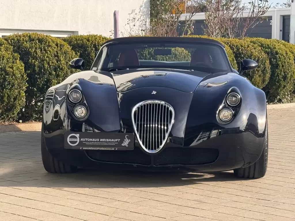 Wiesmann MF 4 S*Roadster*Autom. DKG*Kälte*Top-Ausstattung 08/2010-photo-12
