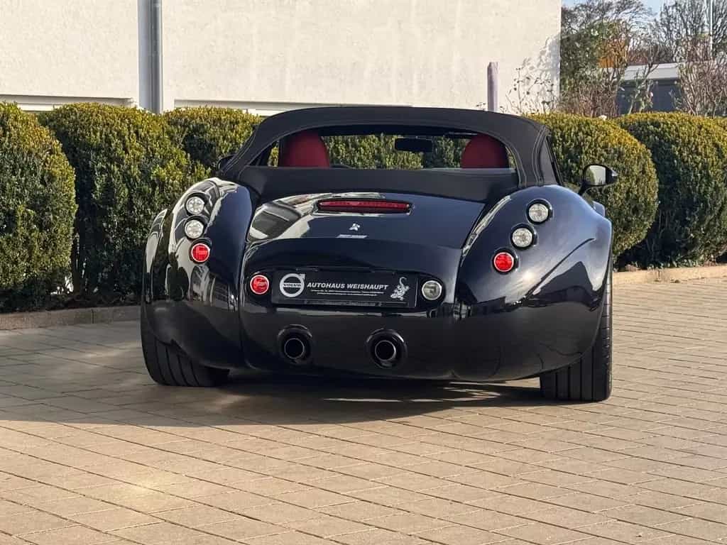 Wiesmann MF 4 S*Roadster*Autom. DKG*Kälte*Top-Ausstattung 08/2010-photo-13