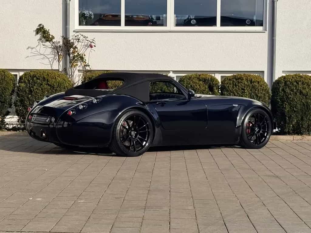 Wiesmann MF 4 S*Roadster*Autom. DKG*Kälte*Top-Ausstattung 08/2010-photo-2