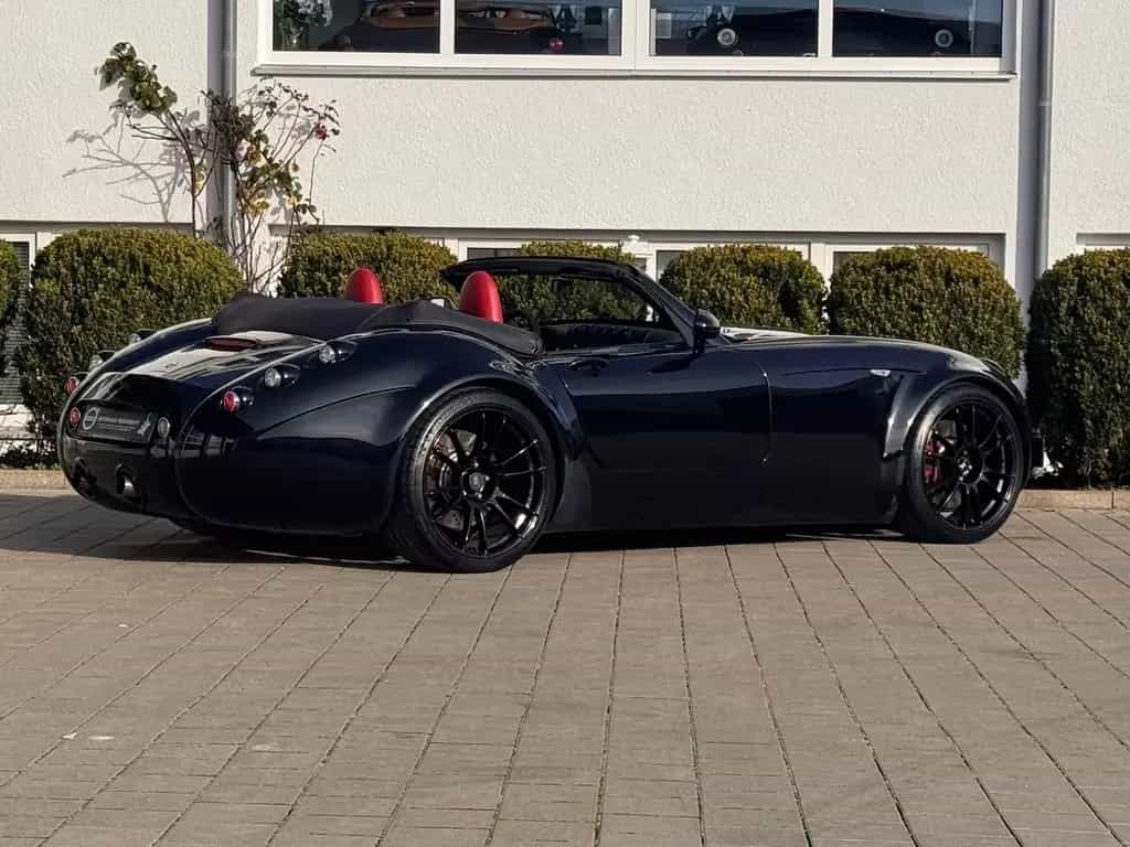 Wiesmann MF 4 S*Roadster*Autom. DKG*Kälte*Top-Ausstattung 08/2010-photo-3