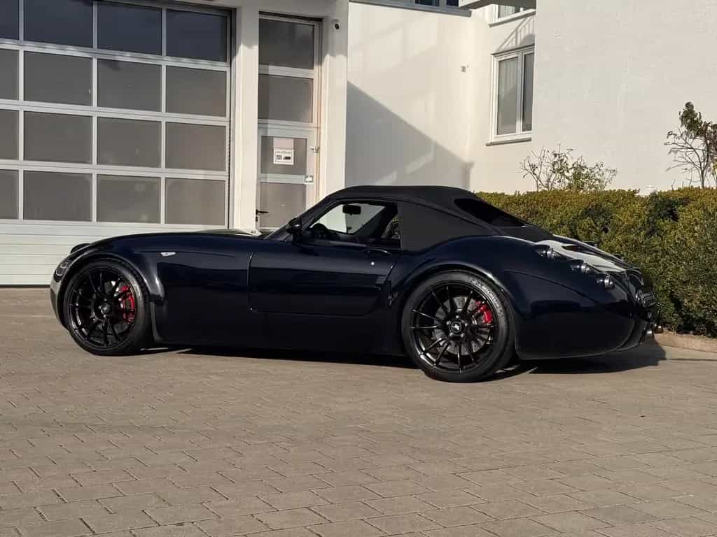 Wiesmann MF 4 S*Roadster*Autom. DKG*Kälte*Top-Ausstattung 08/2010-photo-4