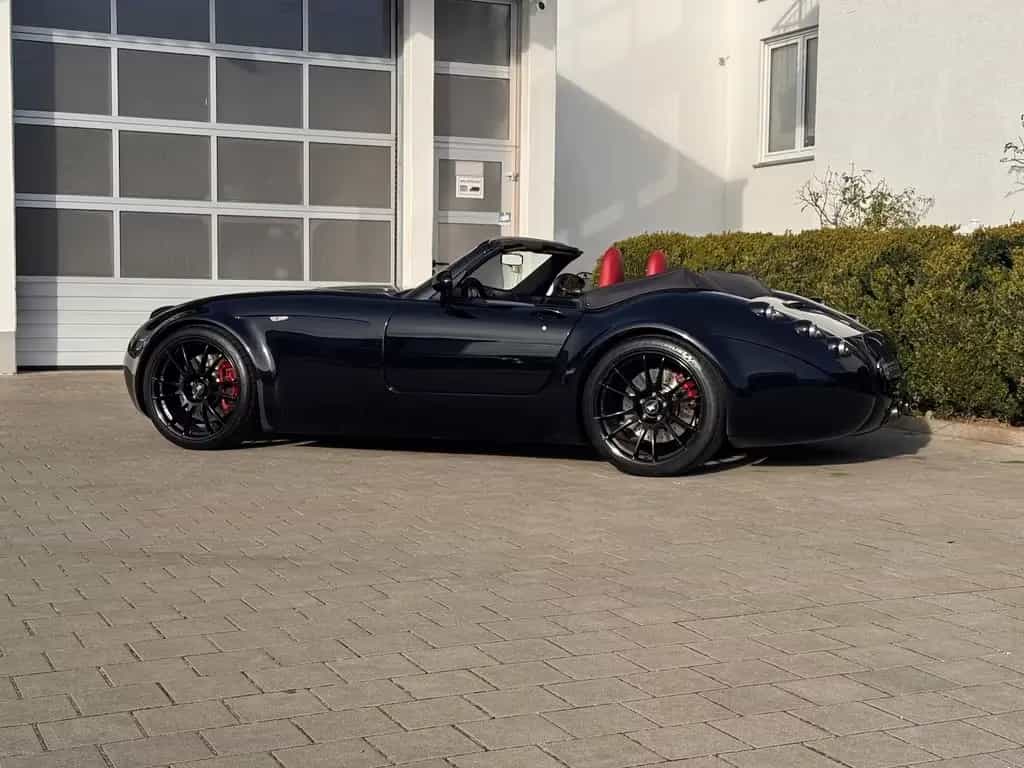 Wiesmann MF 4 S*Roadster*Autom. DKG*Kälte*Top-Ausstattung 08/2010-photo-5