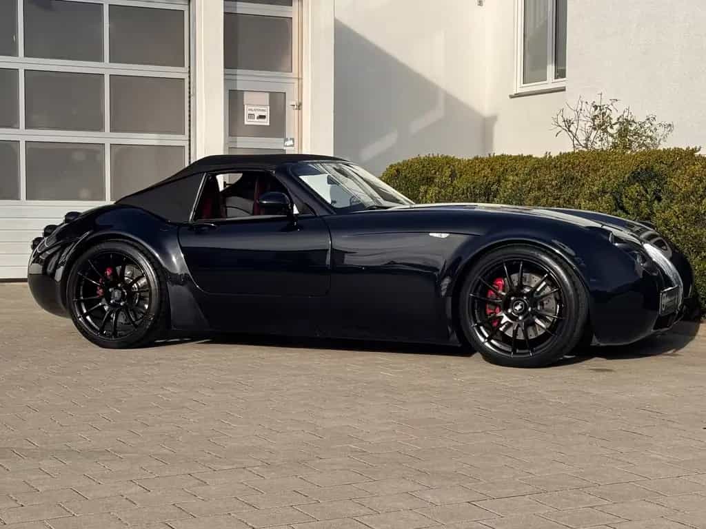 Wiesmann MF 4 S*Roadster*Autom. DKG*Kälte*Top-Ausstattung 08/2010-photo-6