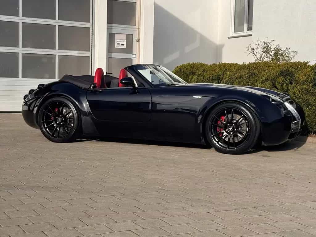 Wiesmann MF 4 S*Roadster*Autom. DKG*Kälte*Top-Ausstattung 08/2010-photo-7