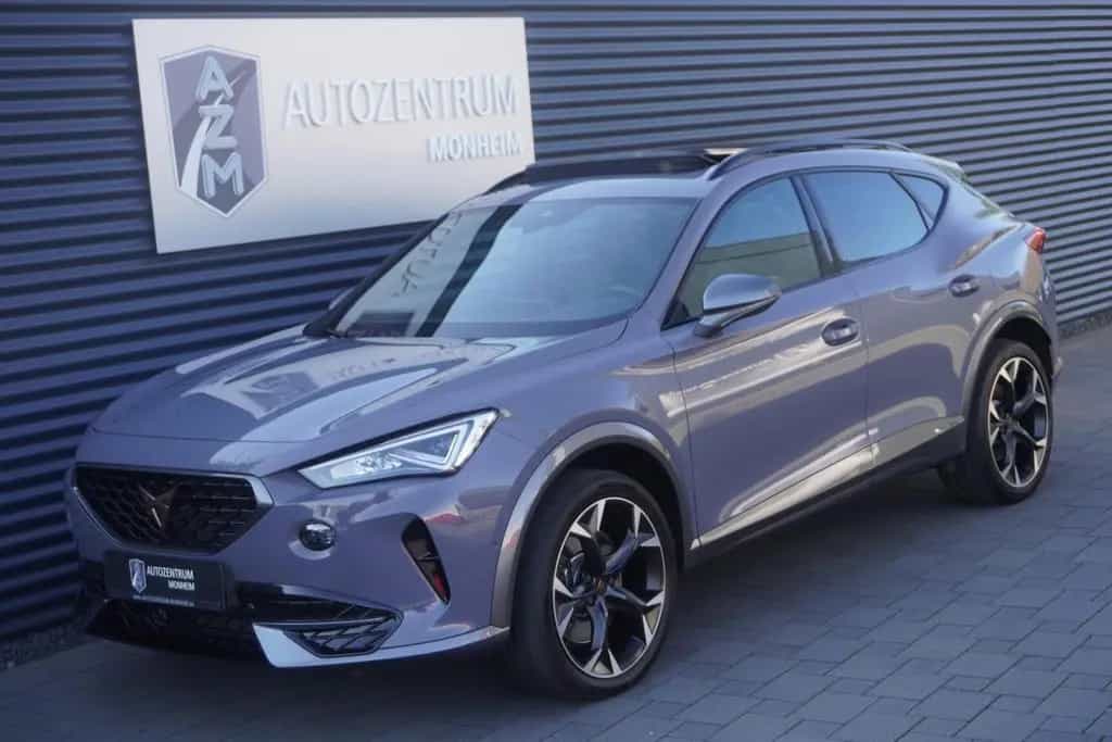 Cupra Formentor VZ ALLRAD|VIRTUAL|PANORAMA|KAMERA|LED 07/2023-photo-1