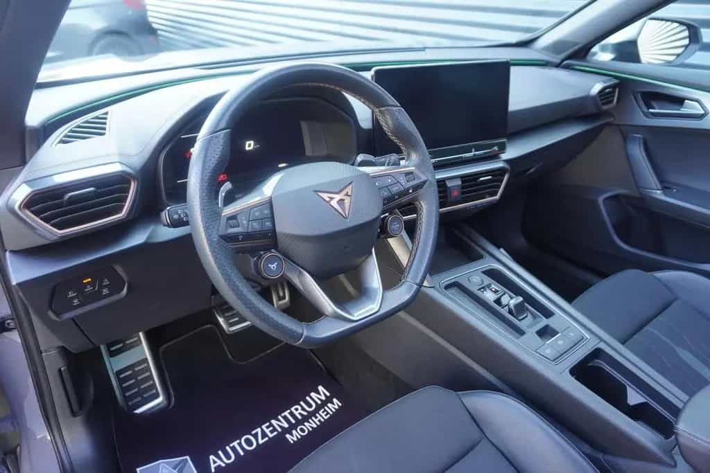Cupra Formentor VZ ALLRAD|VIRTUAL|PANORAMA|KAMERA|LED 07/2023-photo-12