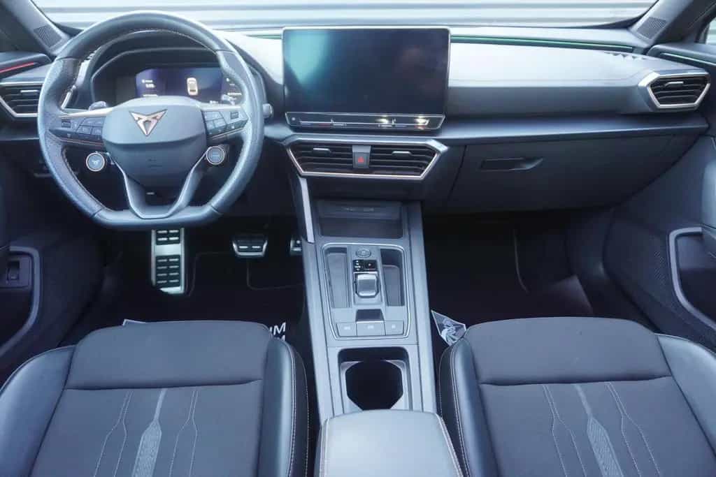 Cupra Formentor VZ ALLRAD|VIRTUAL|PANORAMA|KAMERA|LED 07/2023-photo-15