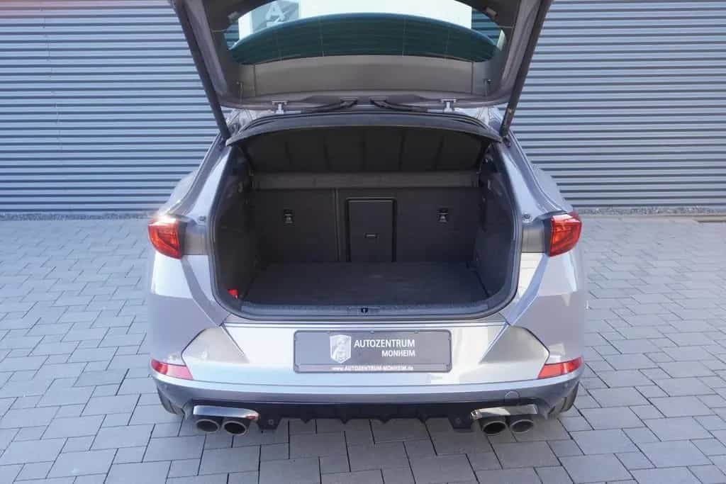 Cupra Formentor VZ ALLRAD|VIRTUAL|PANORAMA|KAMERA|LED 07/2023-photo-21
